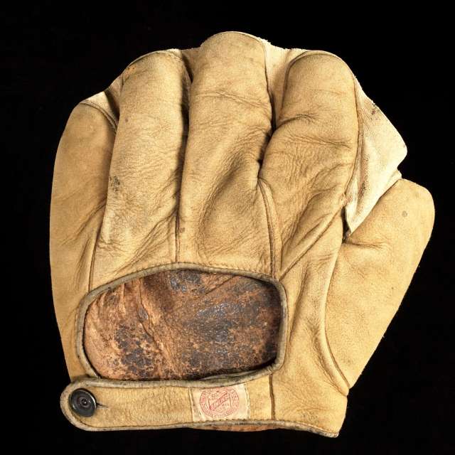 Rawlings Sure Catch Duck Web Back